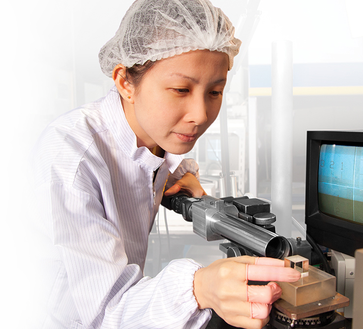 Optical Prisms Equipment