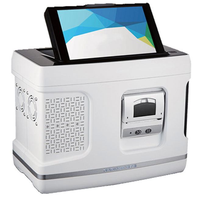  Trützschler developed the T-SCAN Camera (4-CCD), which makes observations from 4 different canals while utilizing ITOS polarization filters at key positions to make contaminants detectable