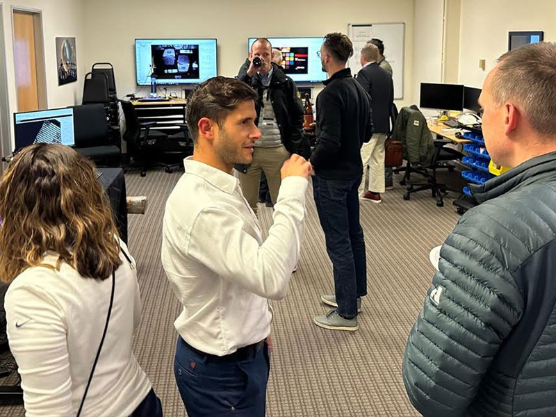 Edmund Optics Silicon Valley Event