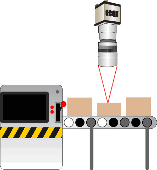 Size Comparison of an Ultra-Compact Microscope Objective with a Standard Microscope Objective