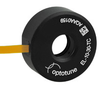Optotune Electrically Focus-Tunable Lenses