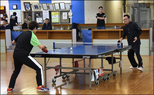 秋のスポーツイベント