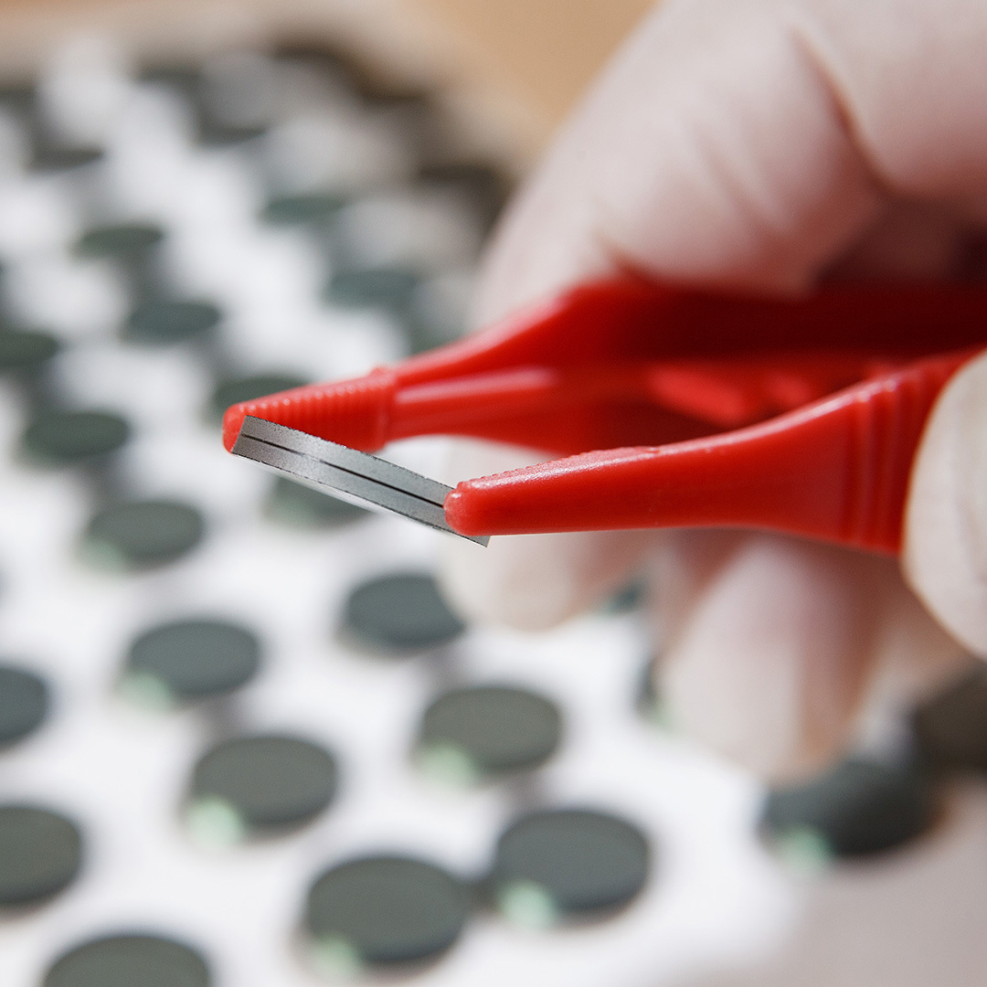 German Edmund Optics Facility Picture