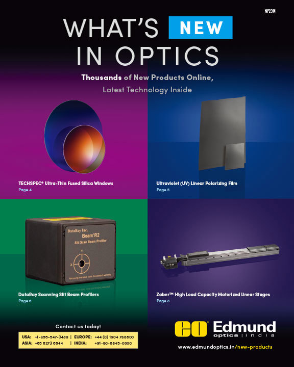 Optics Enabling Advanced Diagnostics